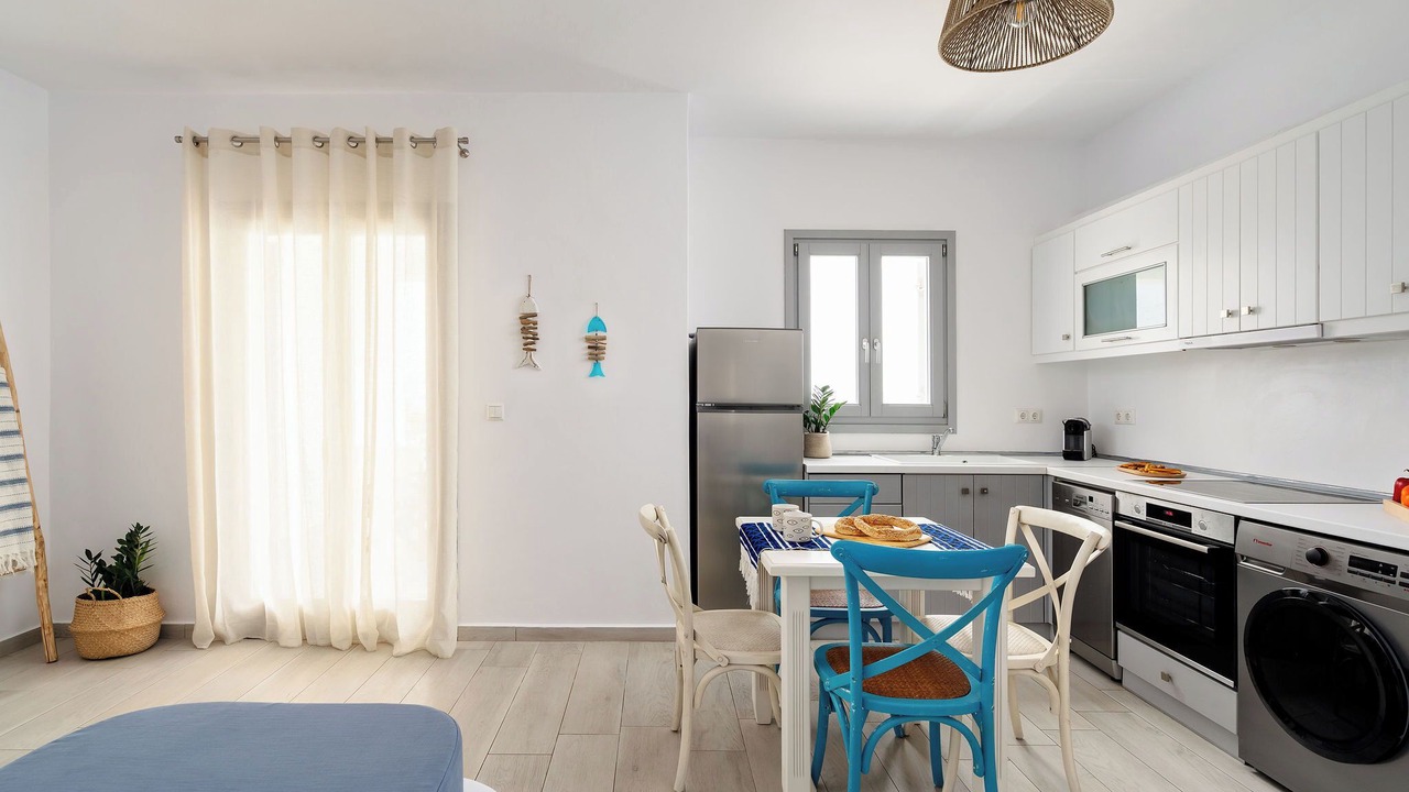 Photo of Kitchen in Agios Prokopios