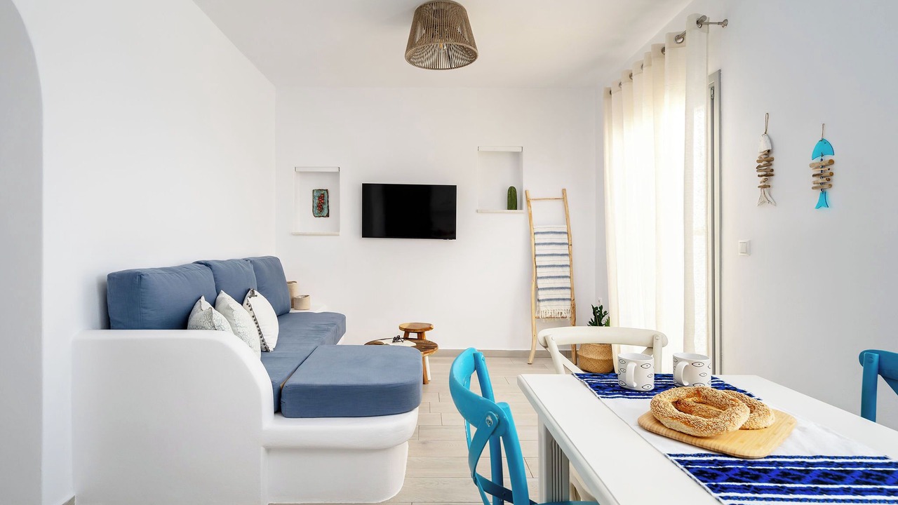 Photo of Livingroom in Agios Prokopios