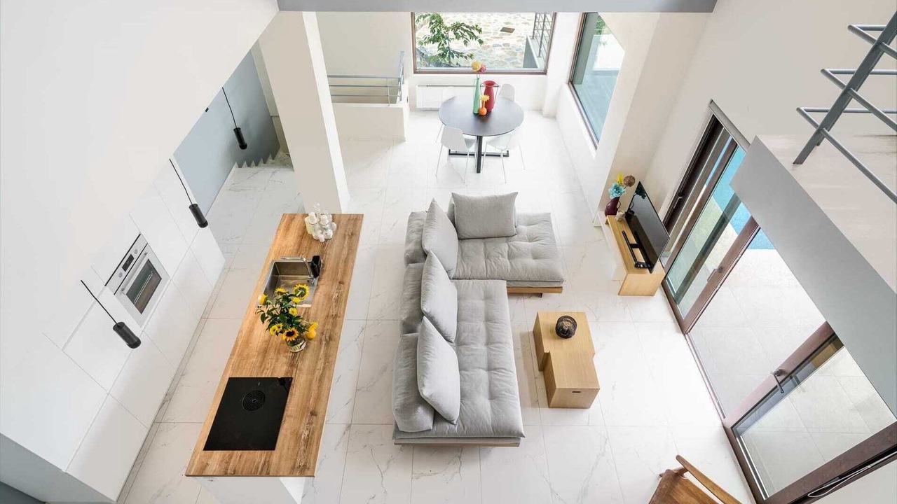 Photo of Livingroom in Kefalas