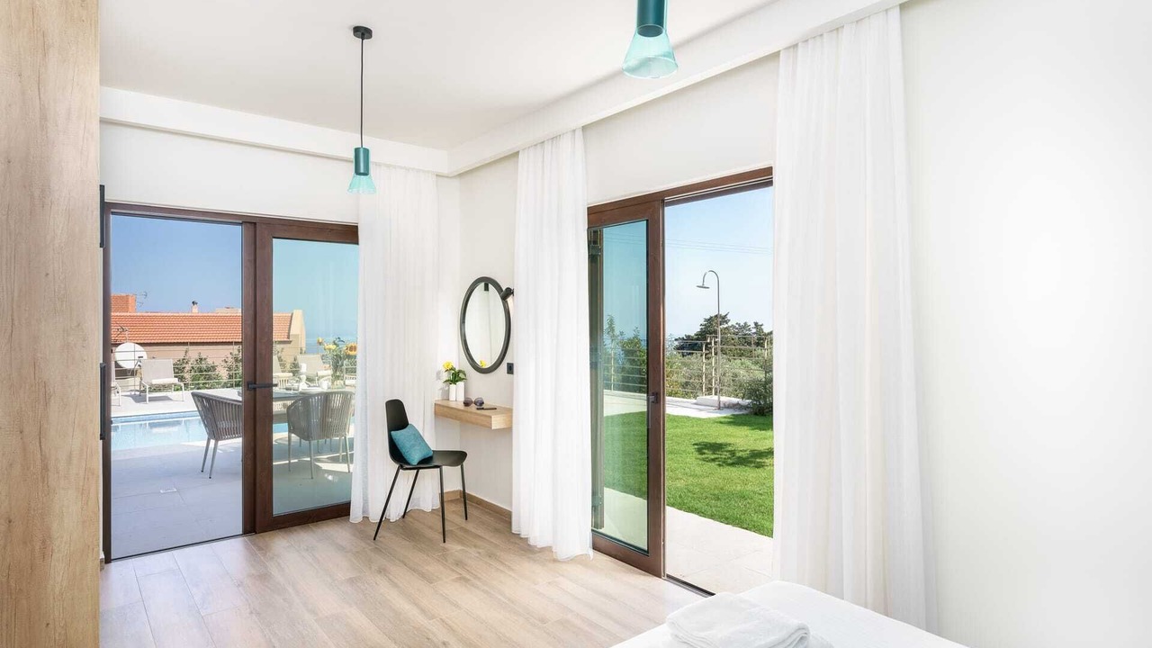 Photo of Bedroom in Kefalas