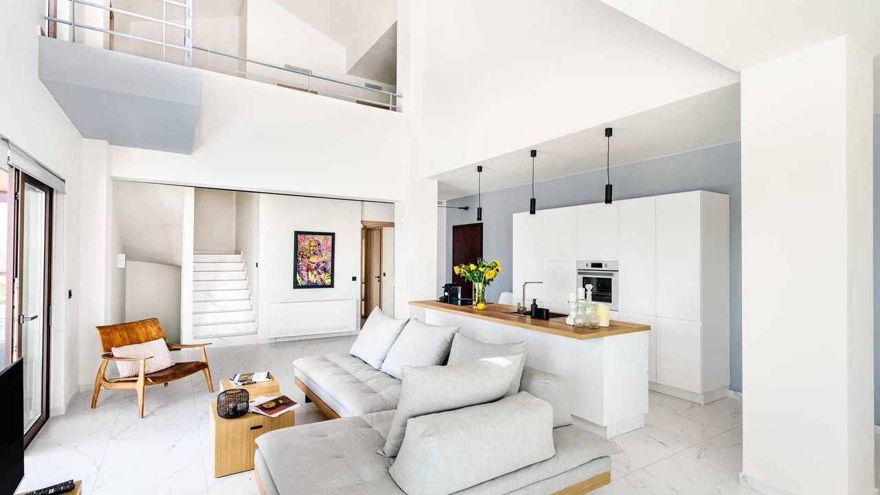 Photo of Livingroom in Kefalas