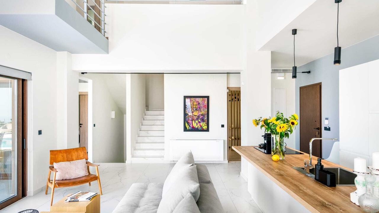 Photo of Livingroom in Kefalas