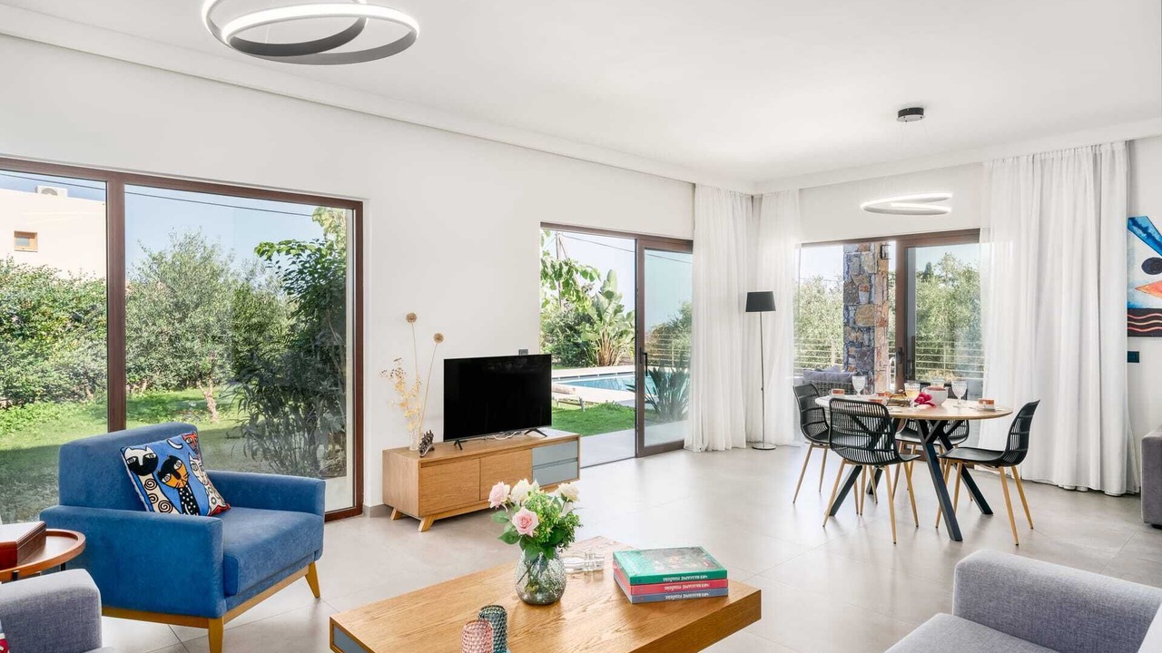 Photo of Livingroom in Kefalas