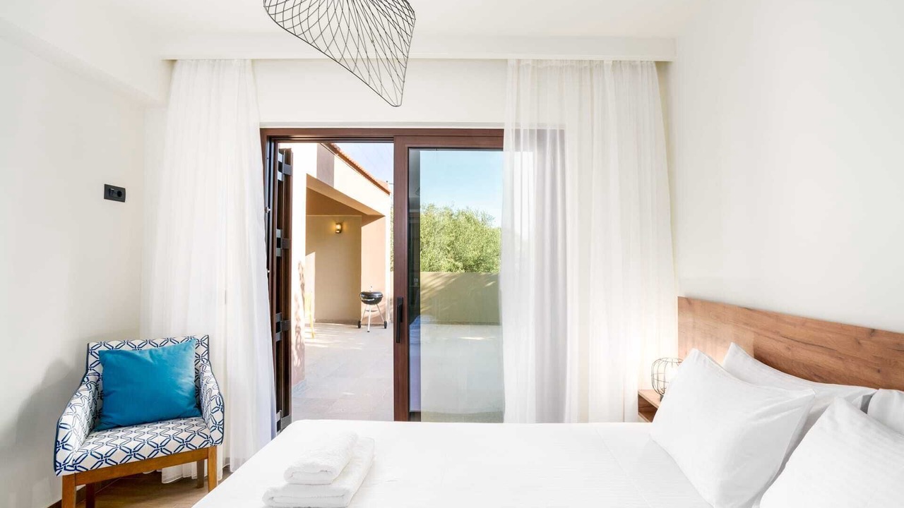 Photo of Bedroom in Kefalas