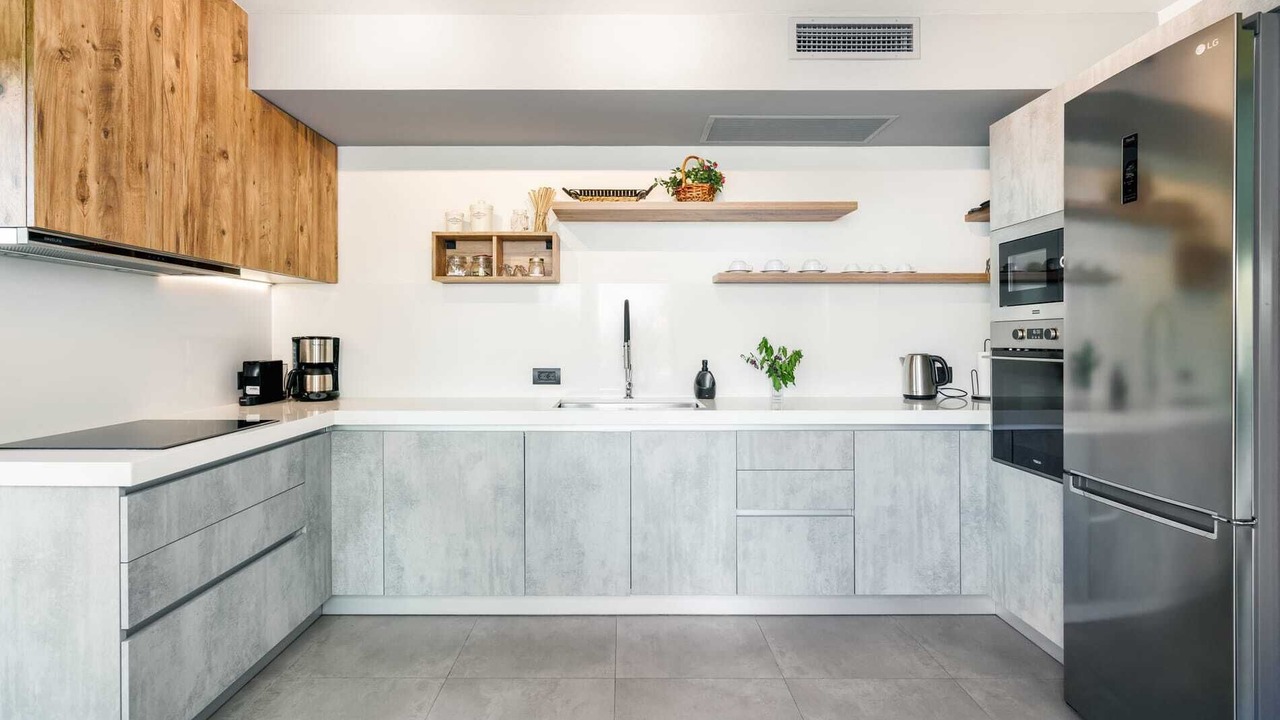 Photo of Kitchen in Kefalas