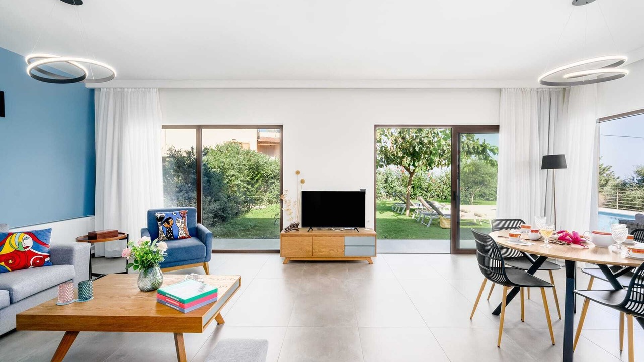 Photo of Livingroom in Kefalas