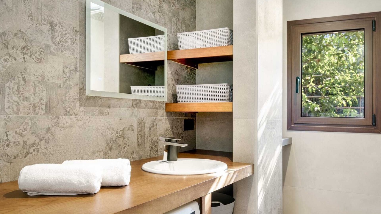 Photo of Bathroom in Kefalas