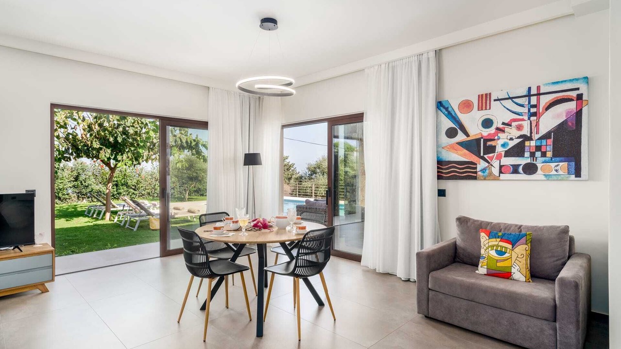 Photo of Livingroom in Kefalas