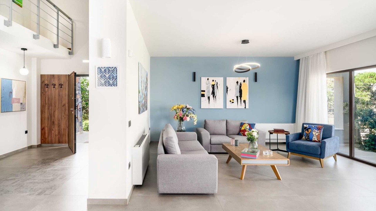 Photo of Livingroom in Kefalas
