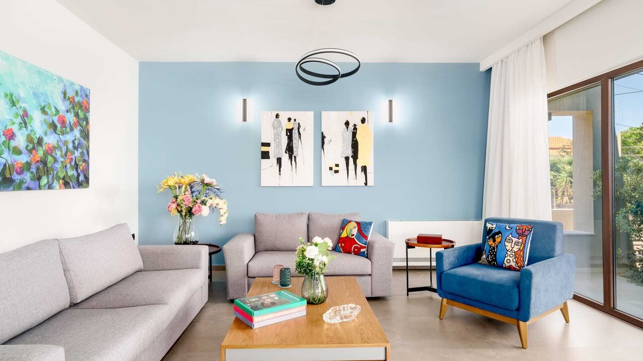 Photo of Livingroom in Kefalas