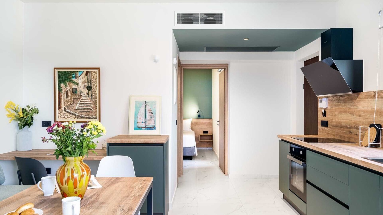 Photo of Kitchen in Kefalas