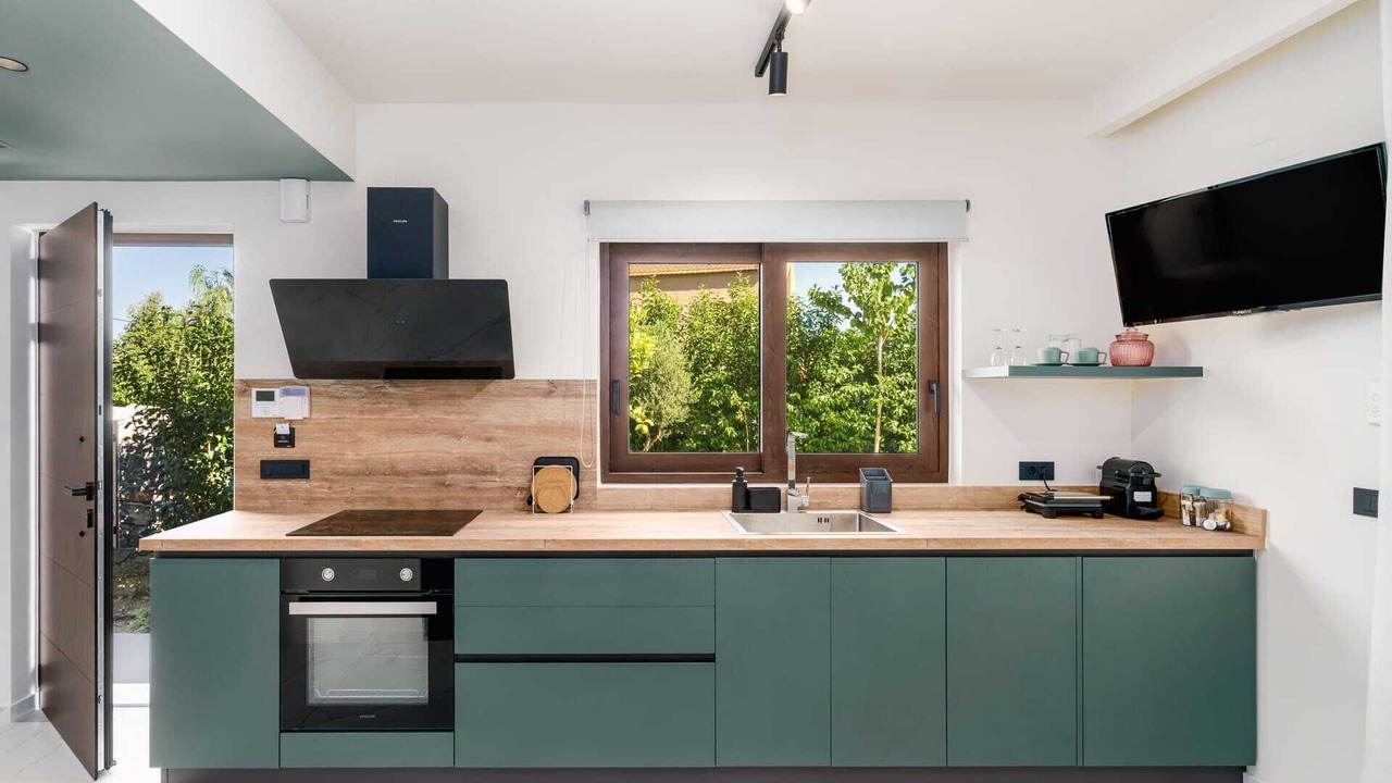 Photo of Kitchen in Kefalas