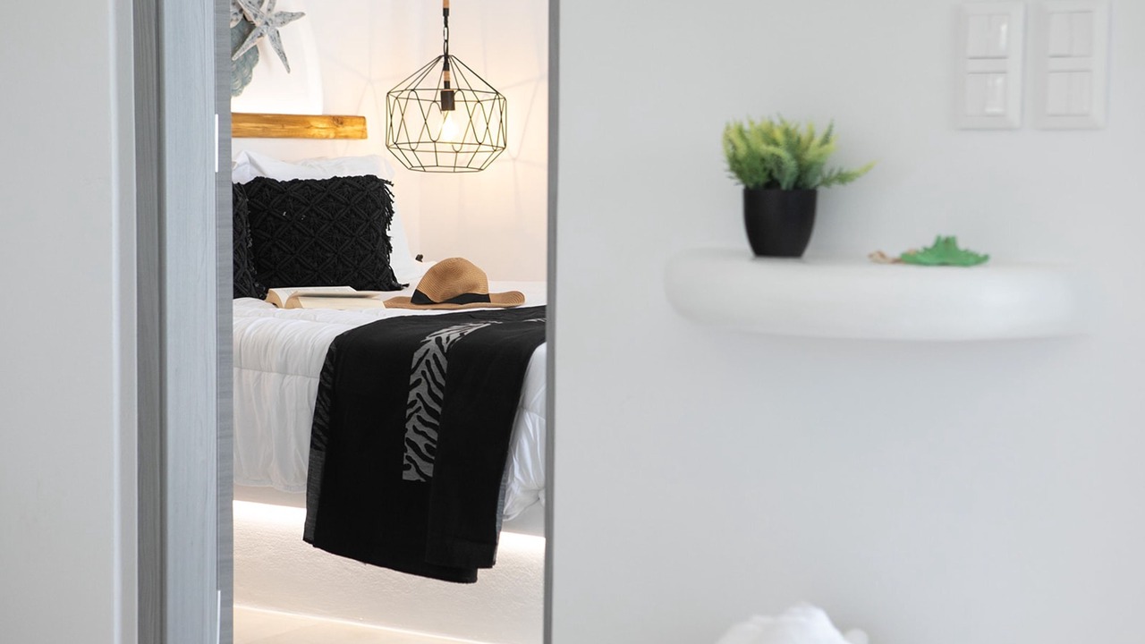 Photo of Bedroom in Mikri Vigla