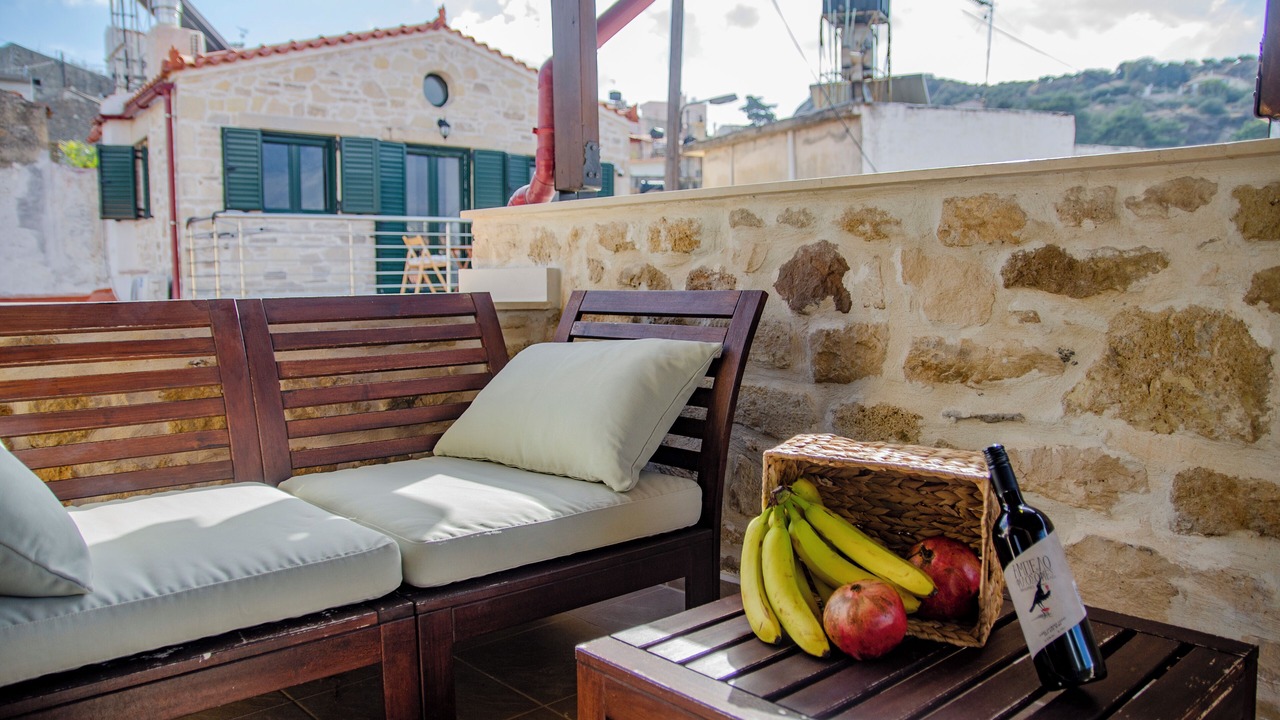 Photo of Patio Balcony in Pirgou