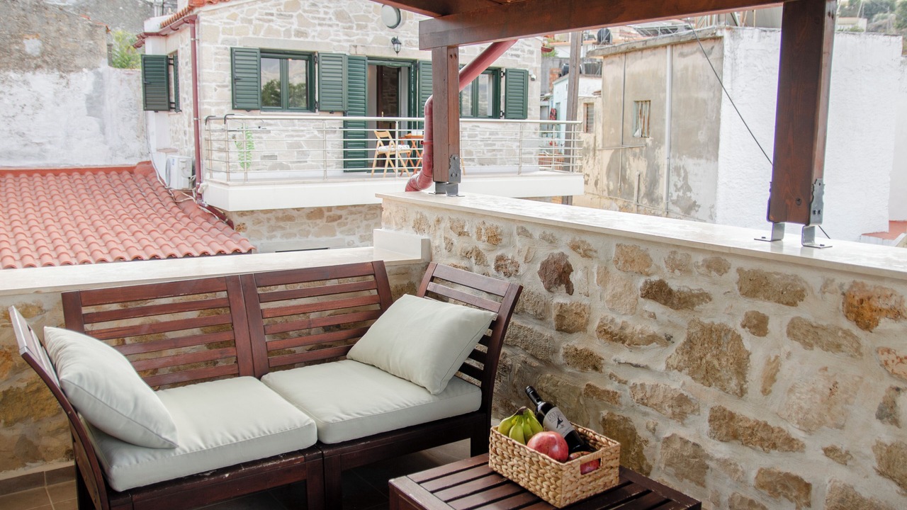 Photo of Patio Balcony in Pirgou