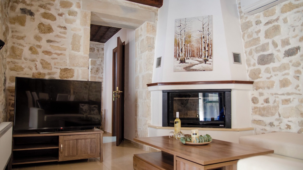 Photo of Livingroom in Pirgou