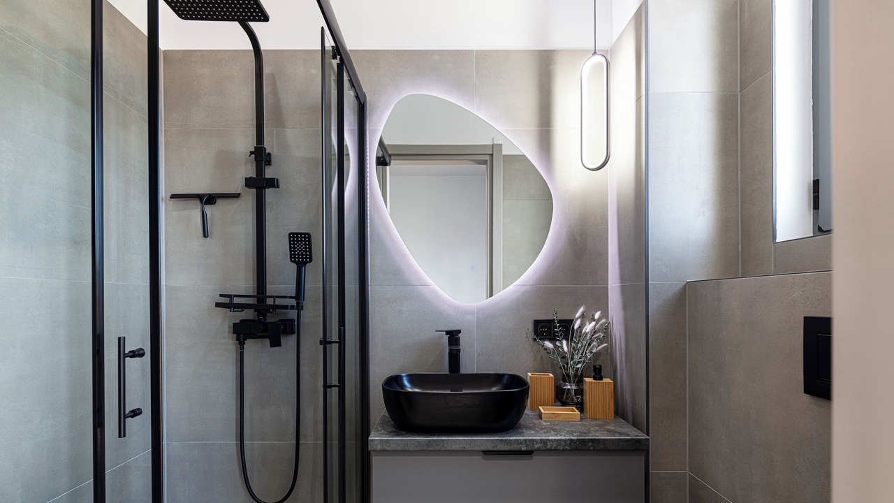 Photo of Bathroom in Asprouliani