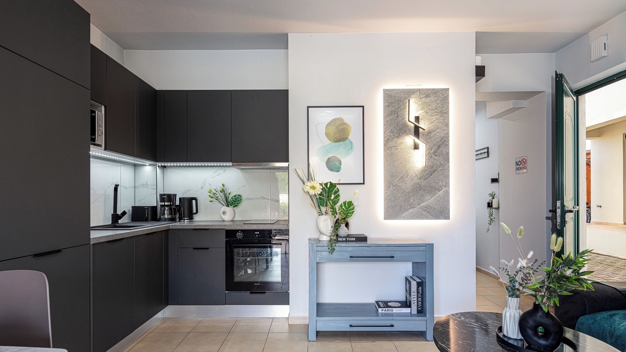 Photo of Kitchen in Asprouliani