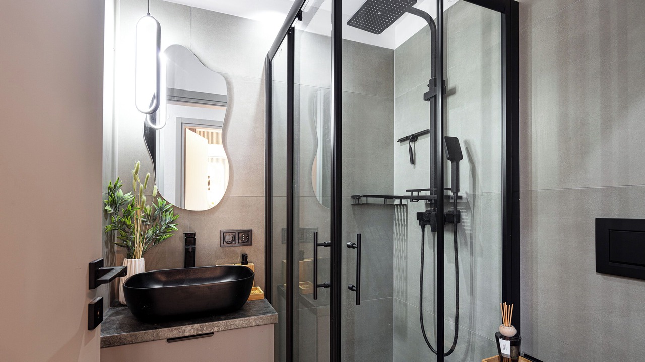 Photo of Bathroom in Asprouliani