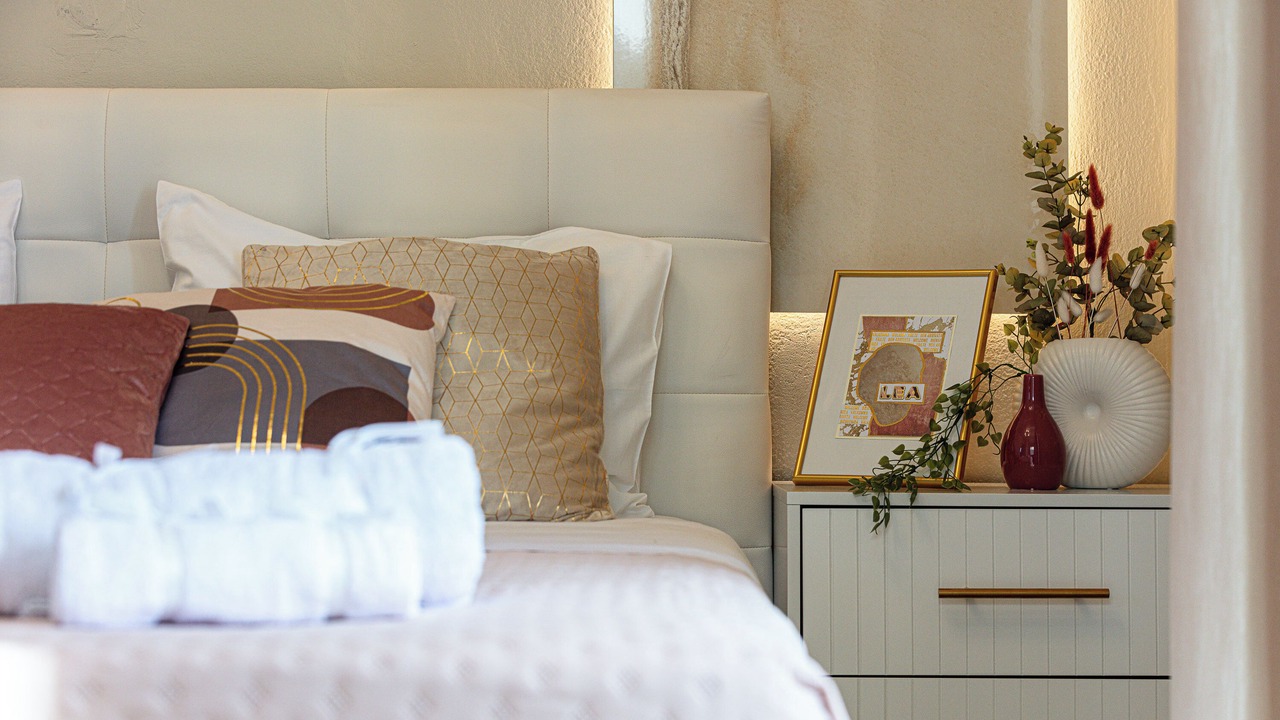 Photo of Bedroom in Asprouliani
