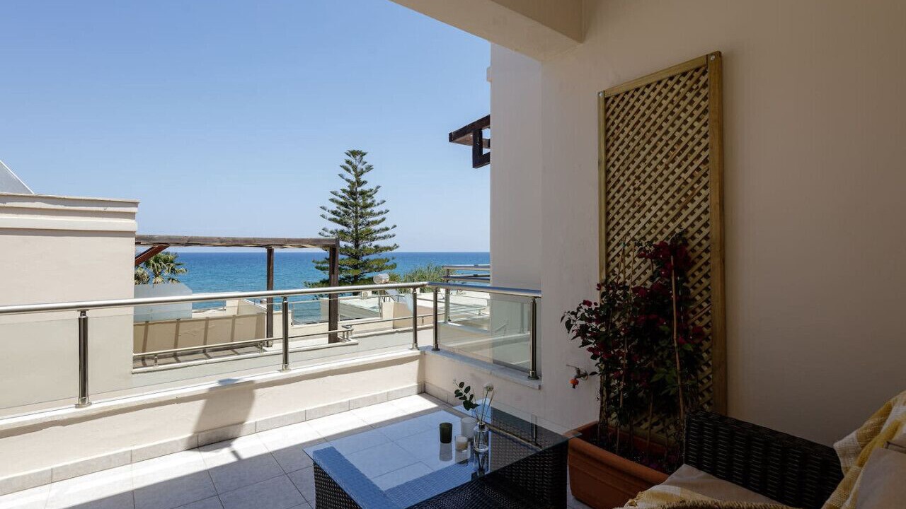 Photo of Patio Balcony in Kalyves
