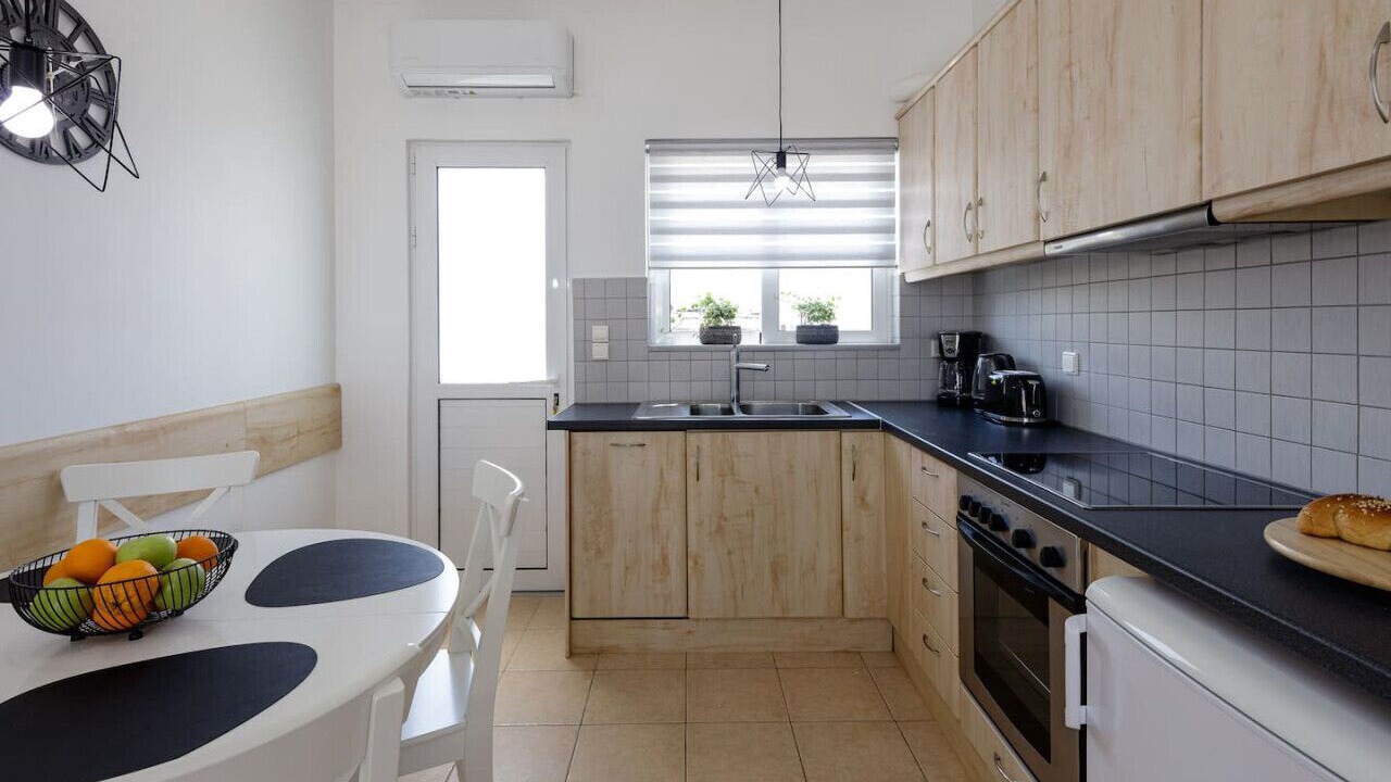 Photo of Kitchen in Kalyves