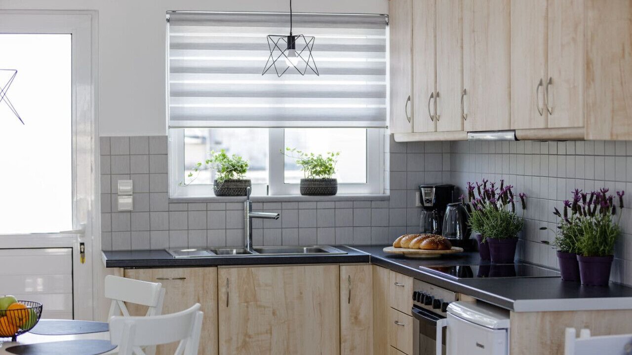 Photo of Kitchen in Kalyves