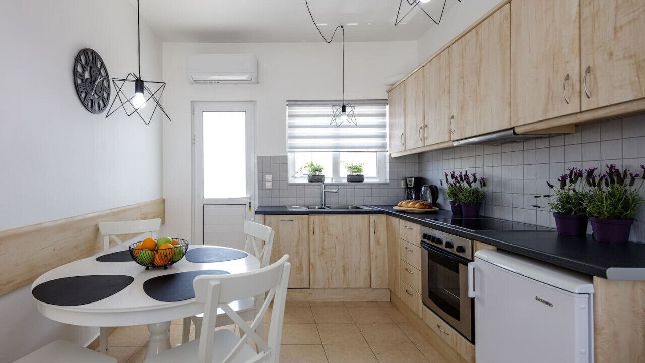 Photo of Kitchen in Kalyves