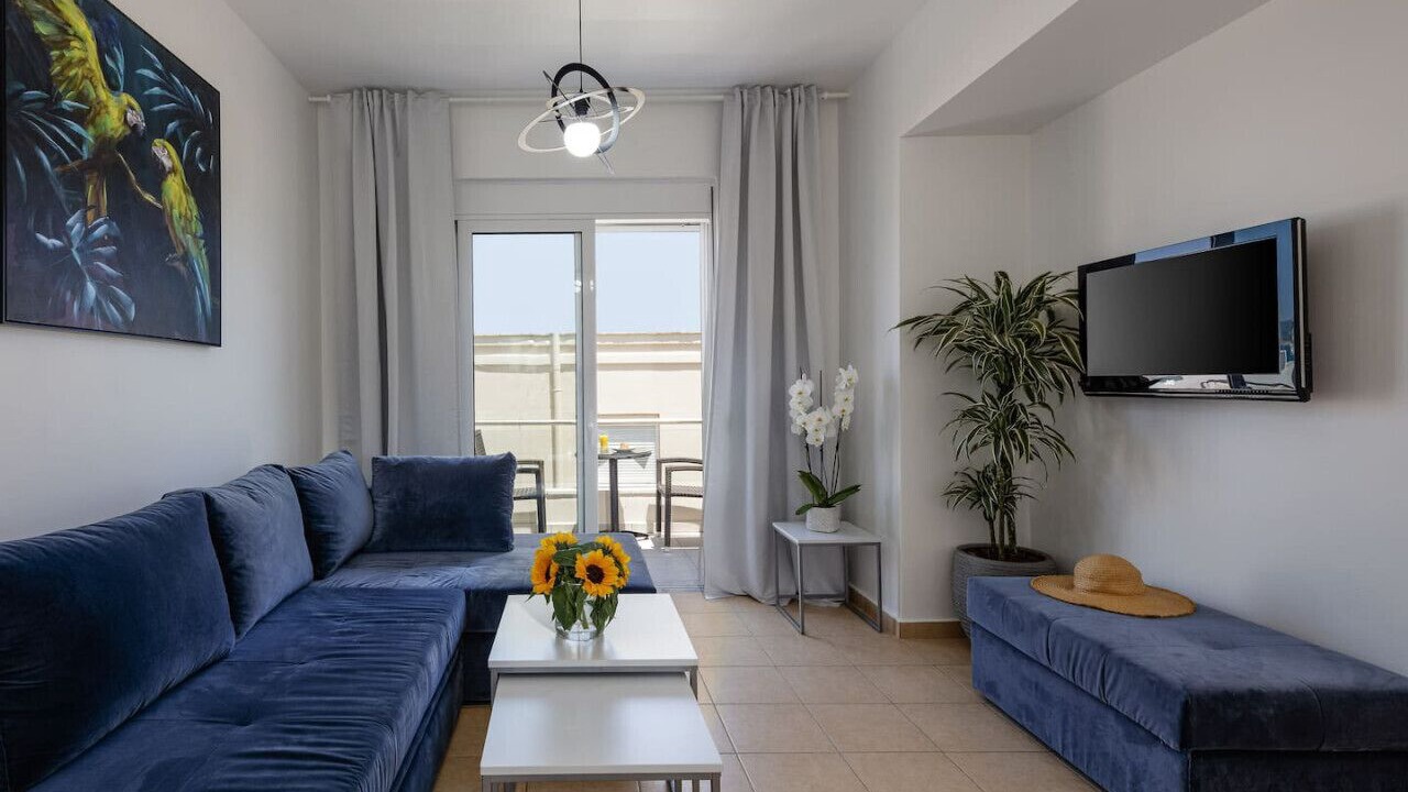 Photo of Livingroom in Kalyves