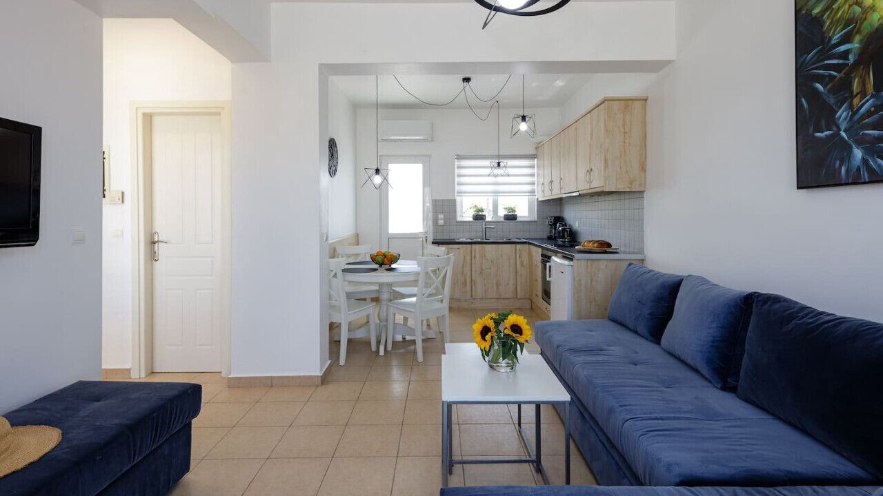 Photo of Livingroom in Kalyves