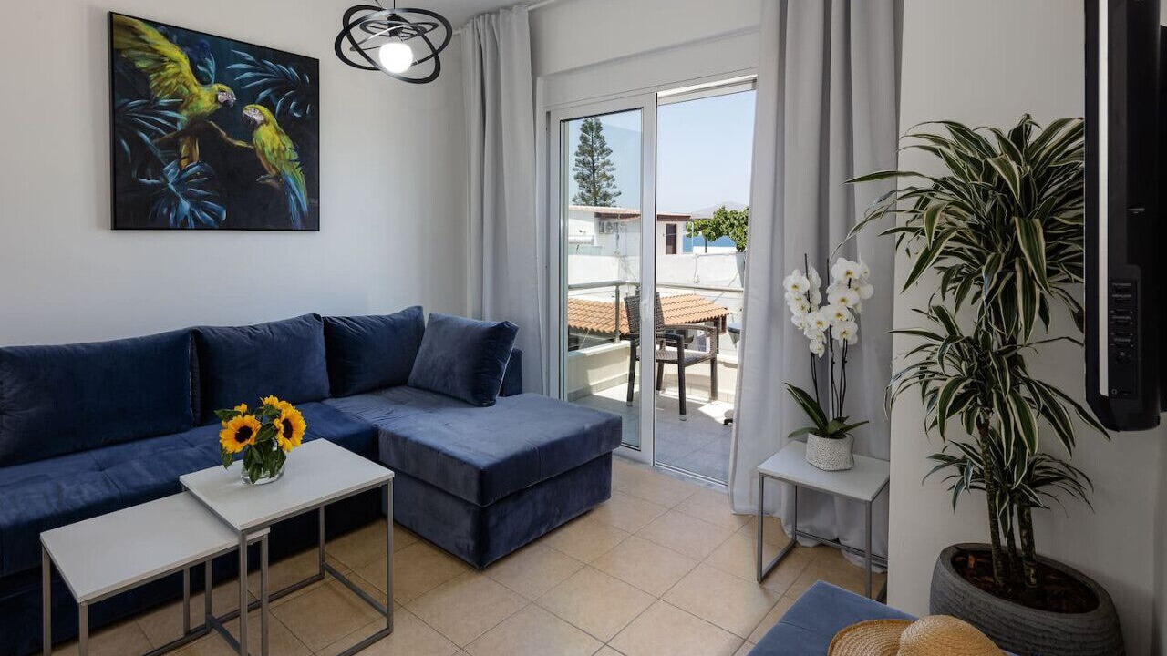 Photo of Livingroom in Kalyves