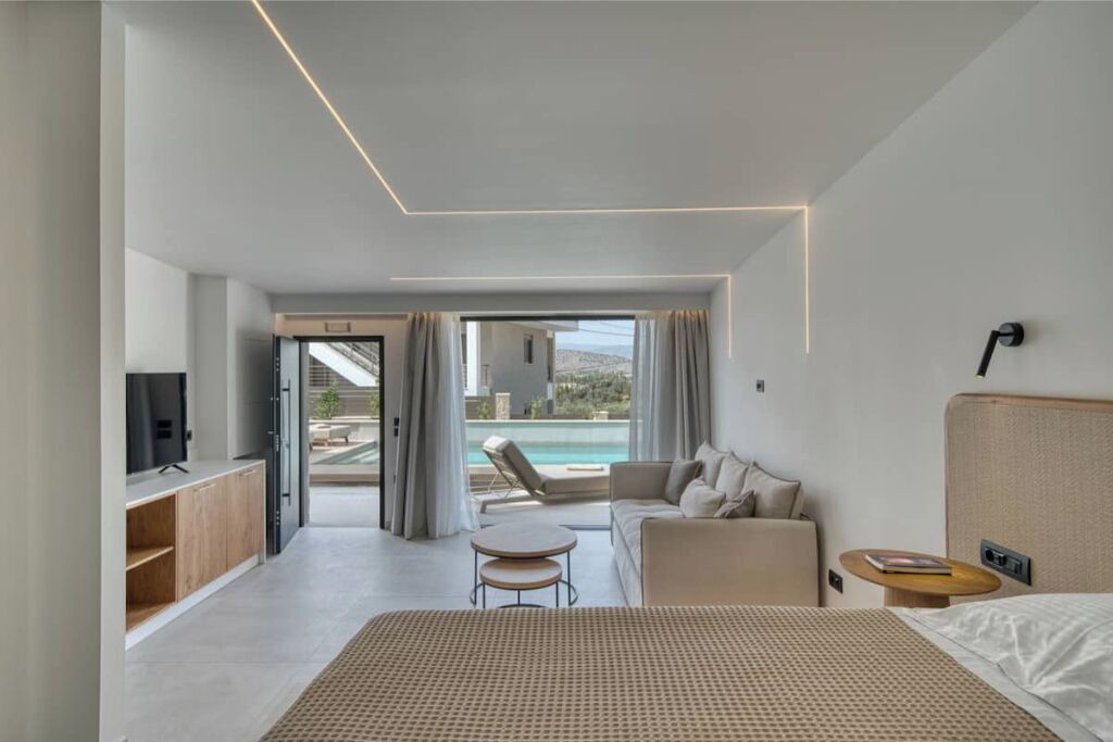 Photo of Bedroom in Nafplion City Centre