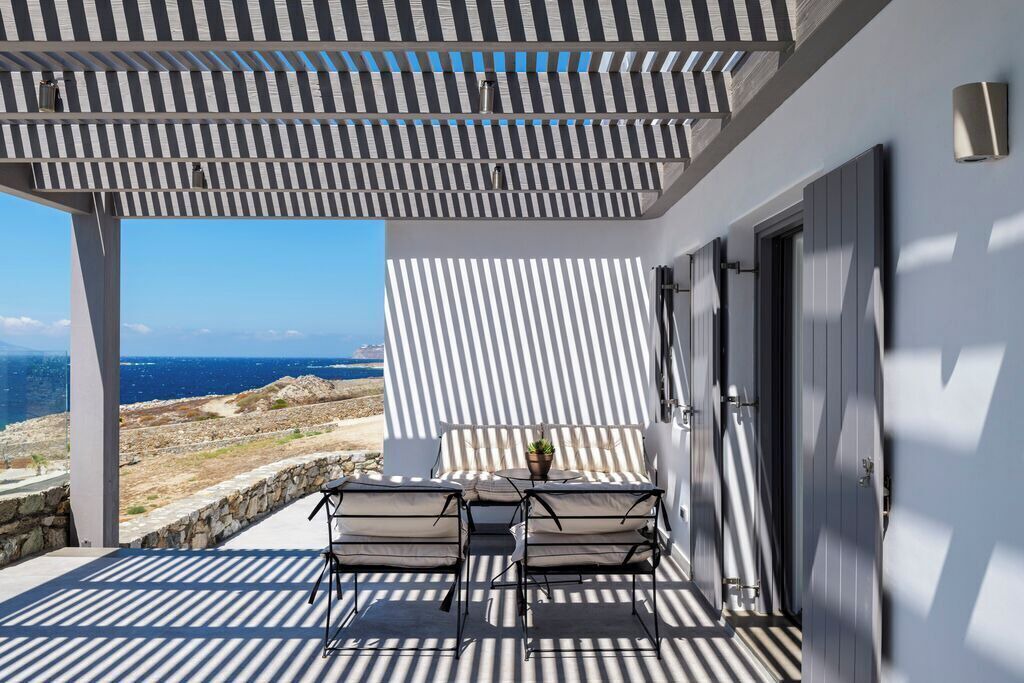Photo of Patio Balcony in Faros Armenistis