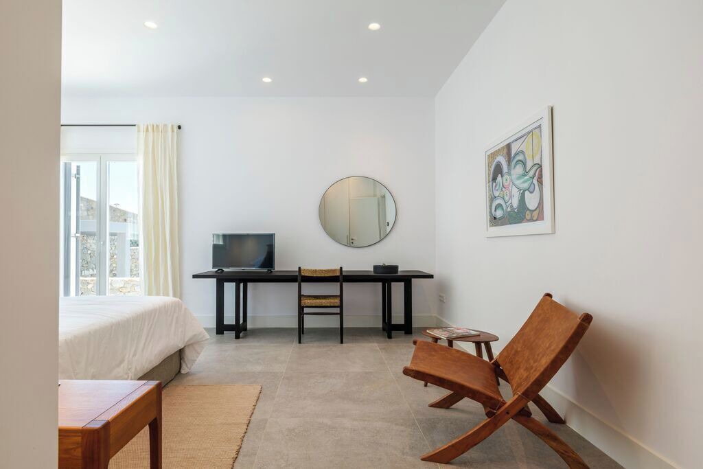 Photo of Bedroom in Faros Armenistis