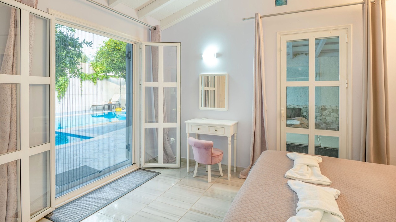 Photo of Bedroom in Chalikounas