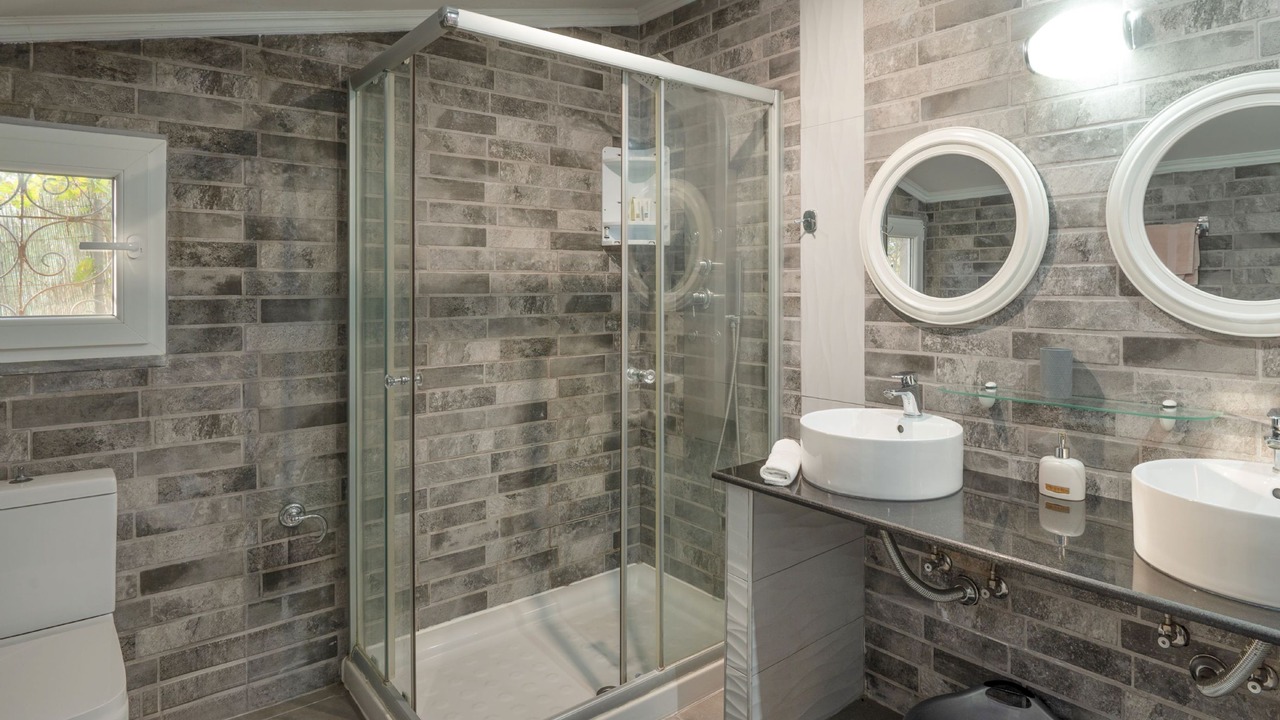 Photo of Bathroom in Chalikounas