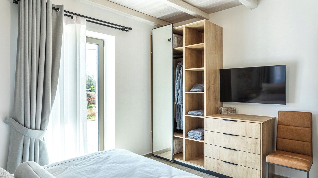 Photo of Bedroom in Kardamyli