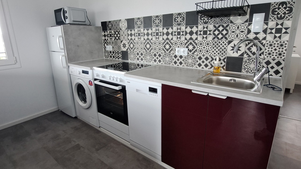Photo of Kitchen in Salamis
