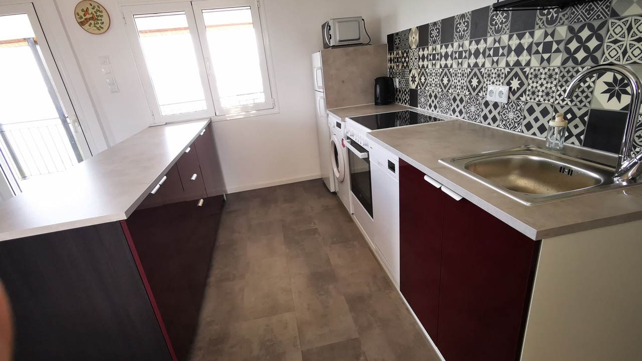 Photo of Kitchen in Salamis