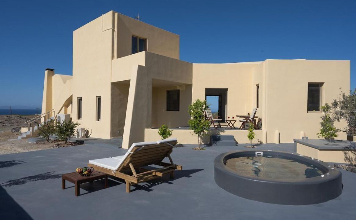 Photo of Patio Balcony in Kamari