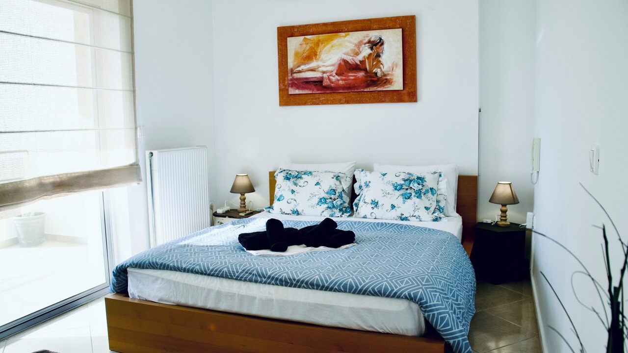 Photo of Bedroom in Mesolongi