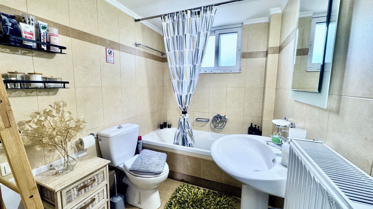 Photo of Bathroom in Mesolongi
