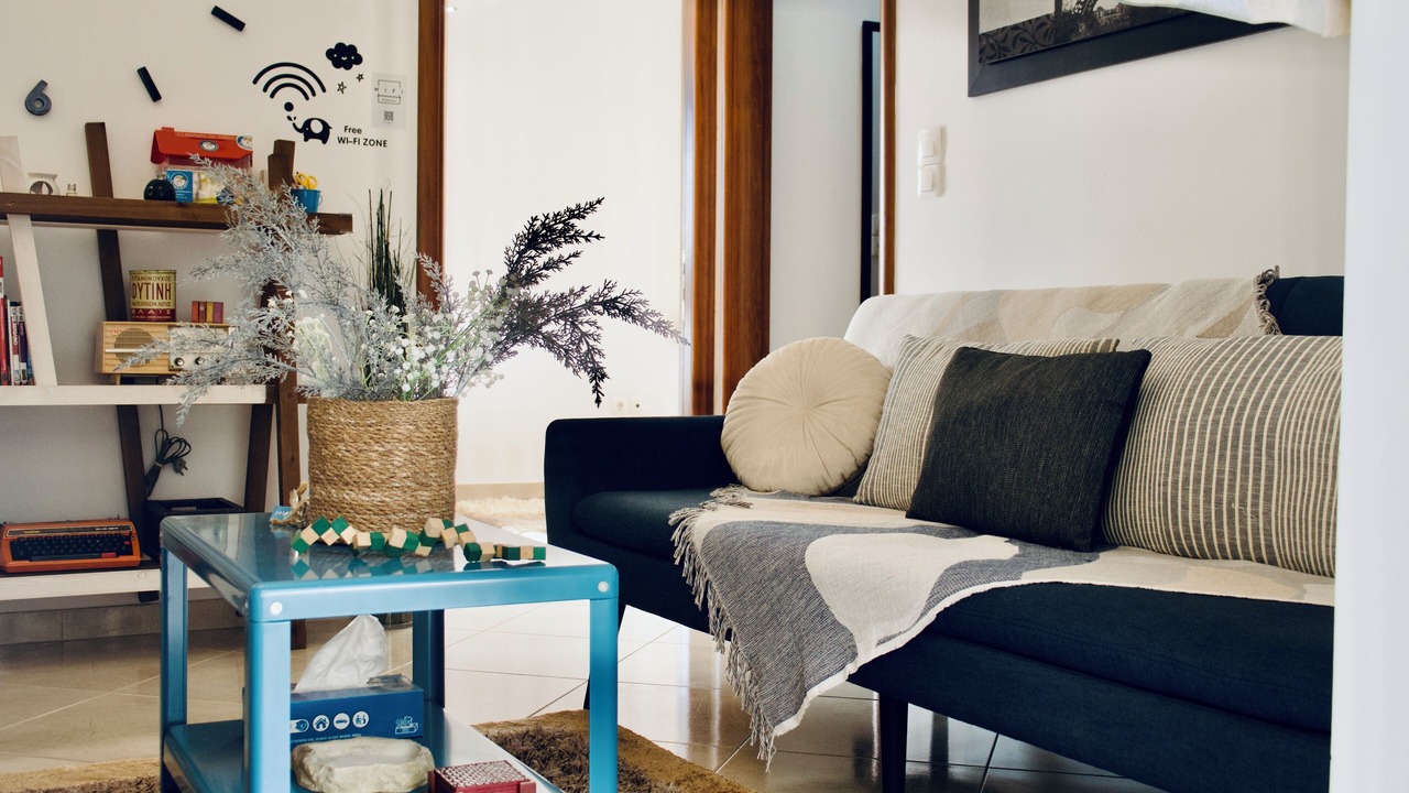 Photo of Livingroom in Mesolongi