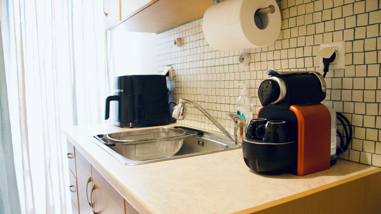 Photo of Kitchen in Mesolongi