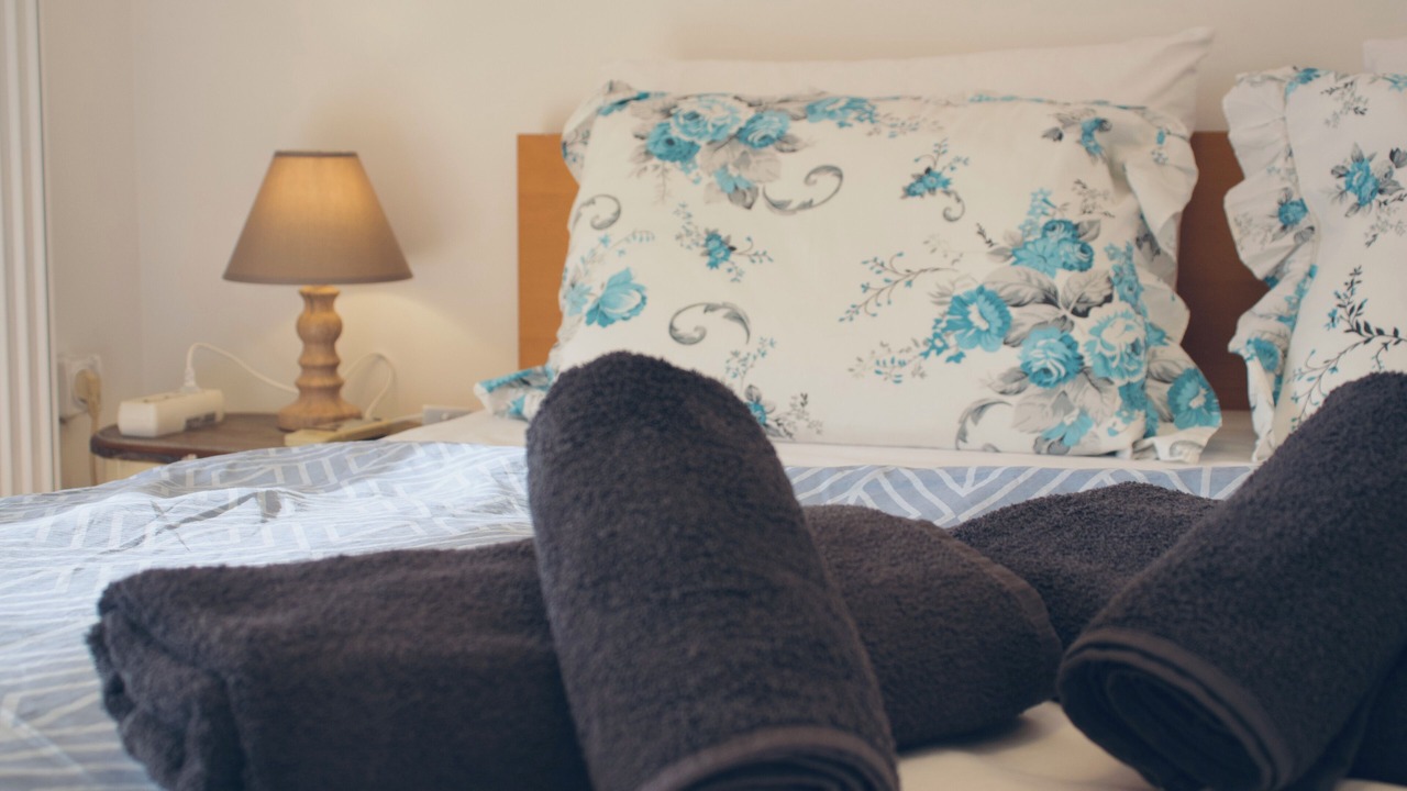 Photo of Bedroom in Mesolongi