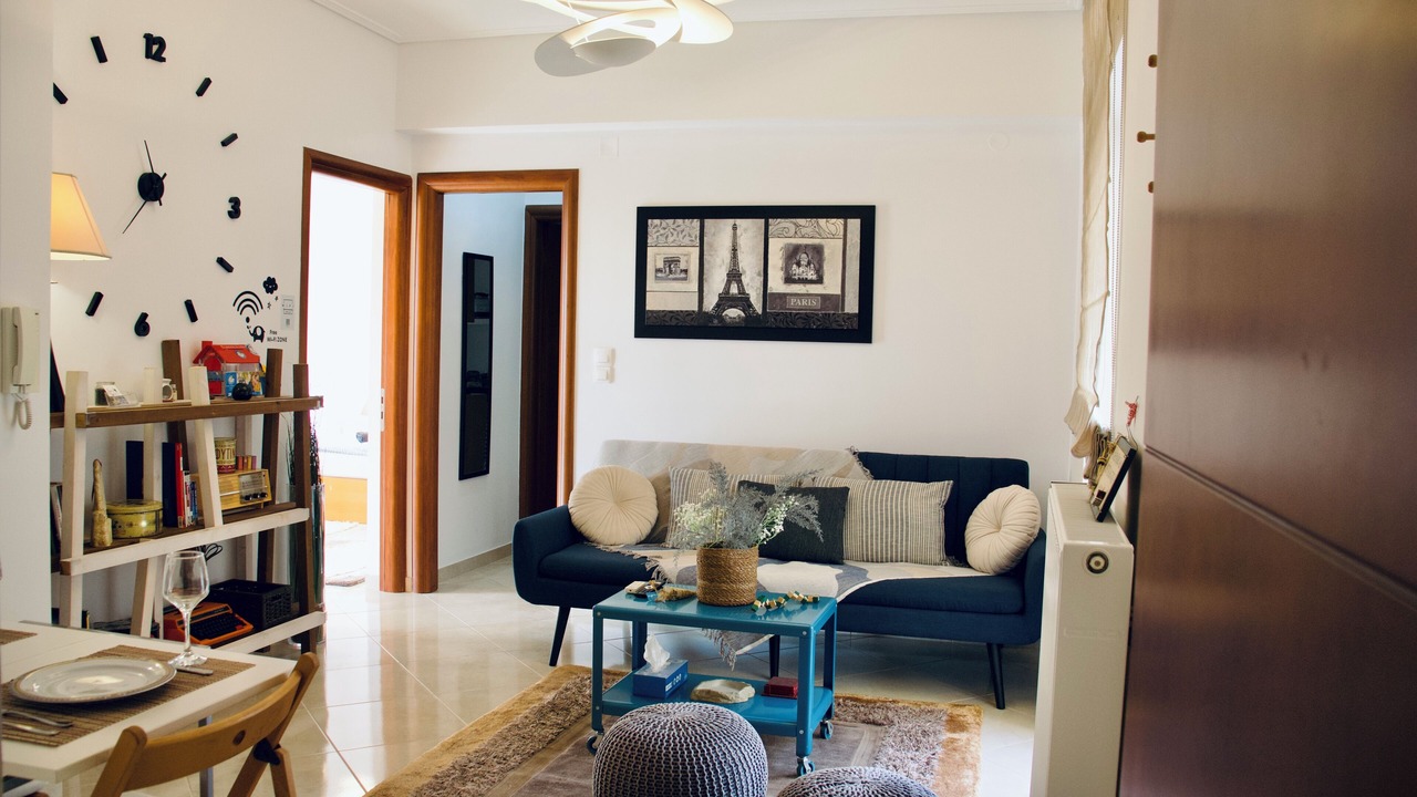 Photo of Livingroom in Mesolongi