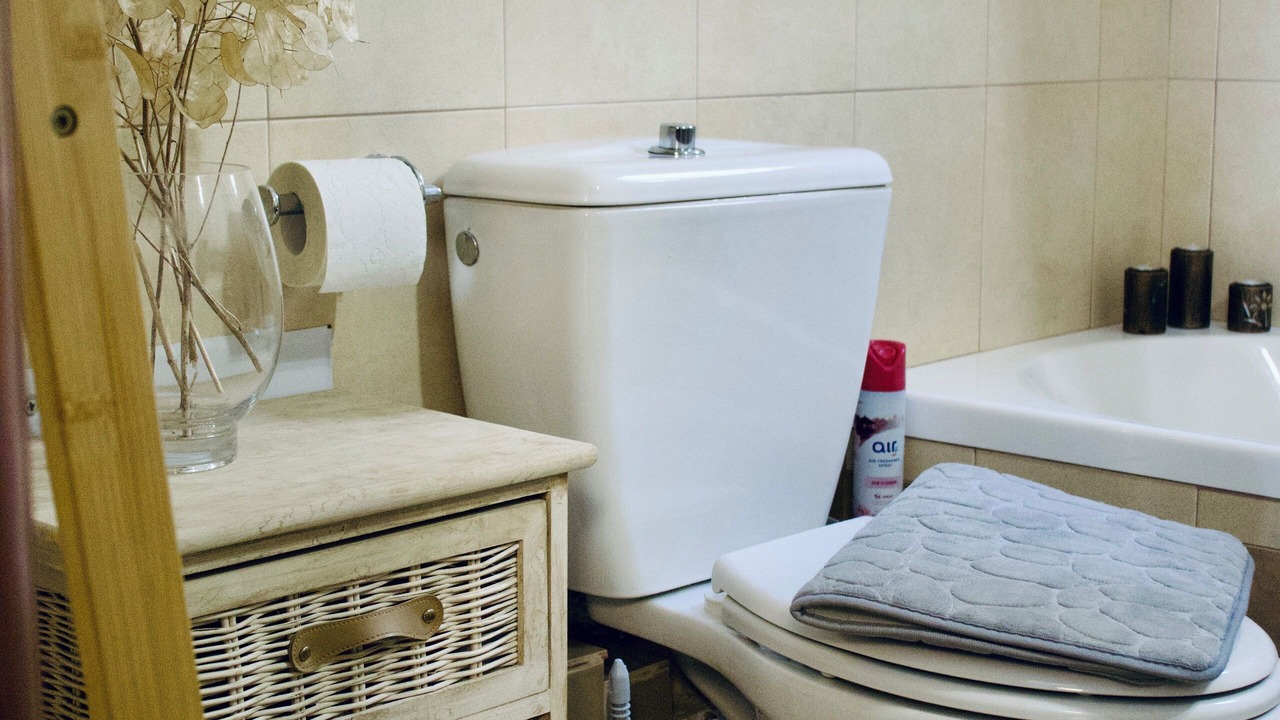 Photo of Bathroom in Mesolongi