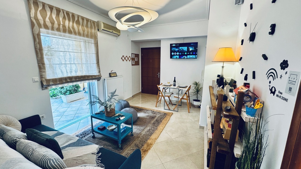 Photo of Livingroom in Mesolongi