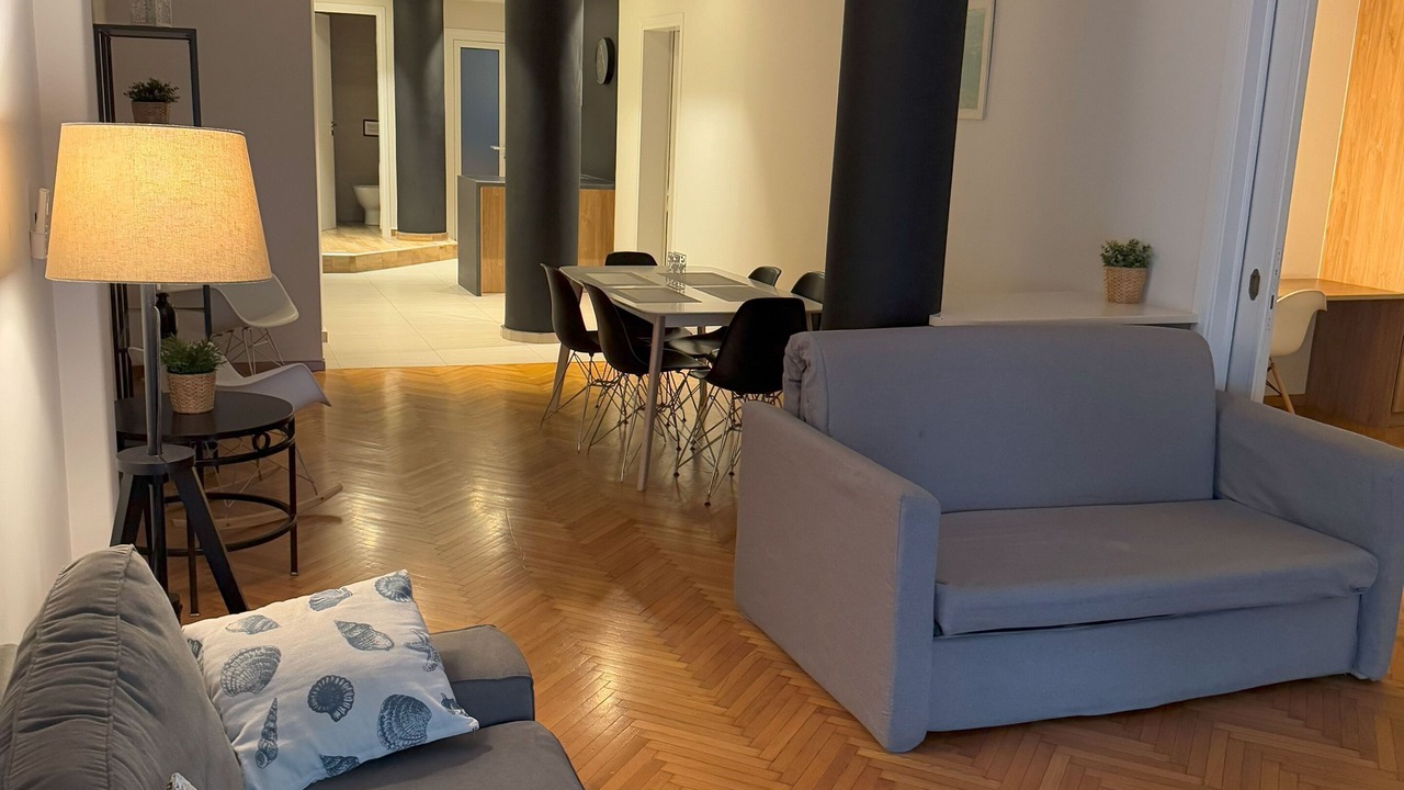 Photo of Livingroom in Mousio