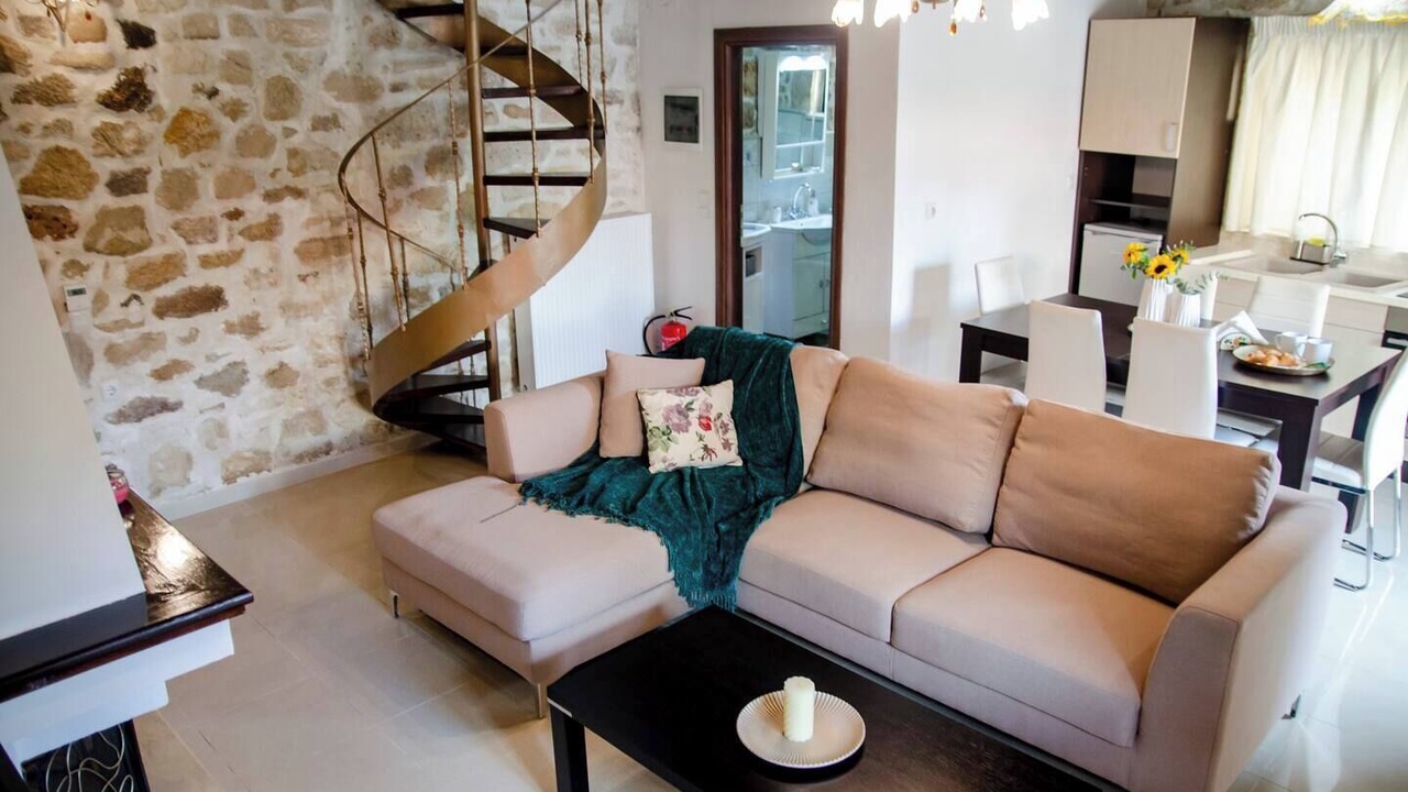 Photo of Livingroom in Pirgou